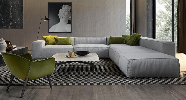 Диван Фри Лаунж для большой семьи